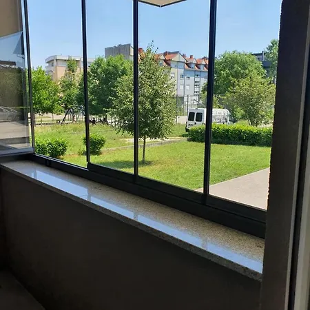 Apartment I Love Zagreb, Free Private Parking Esterno foto