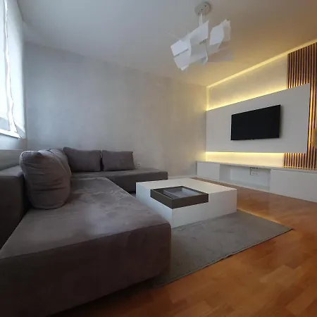 Apartment I Love Zagreb, Free Private Parking Esterno foto