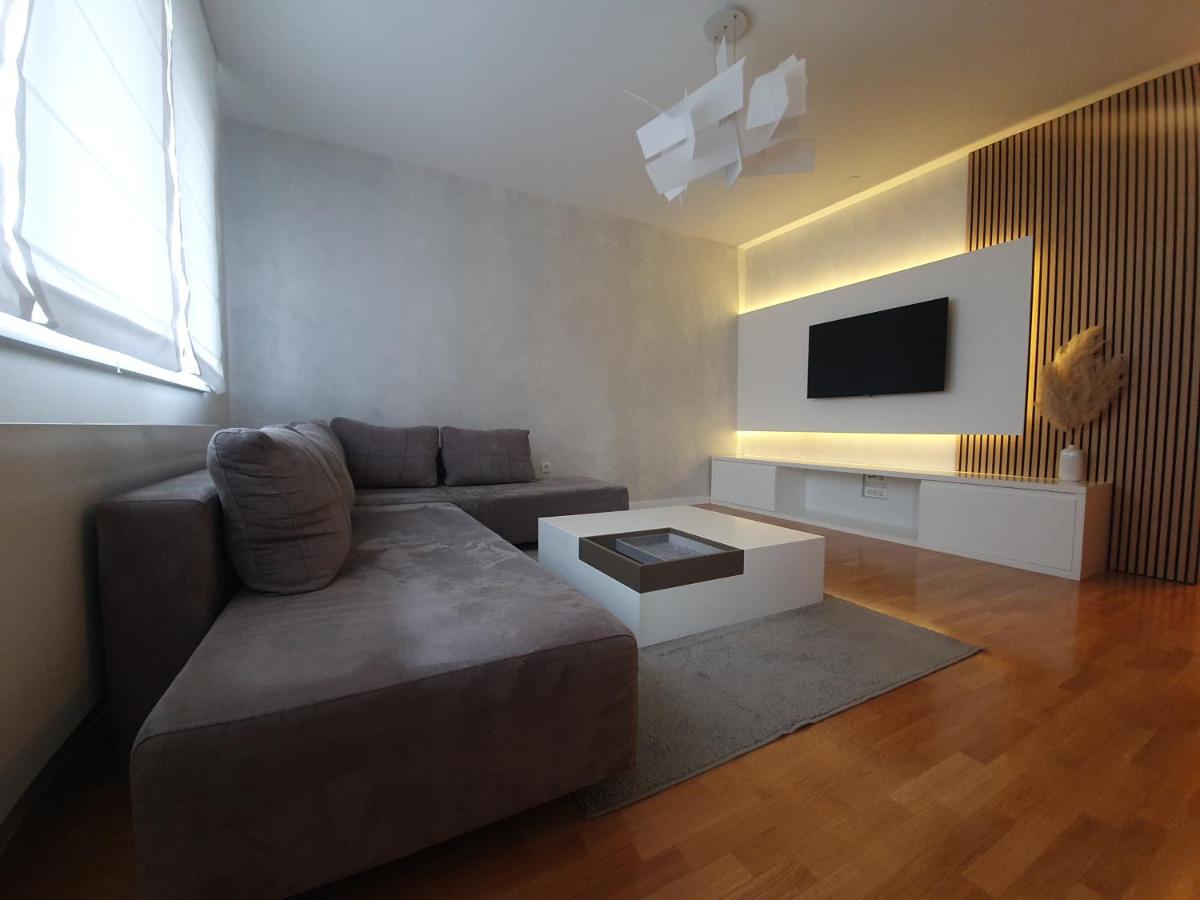 I Zagreb, Free Private Parking Apartment
